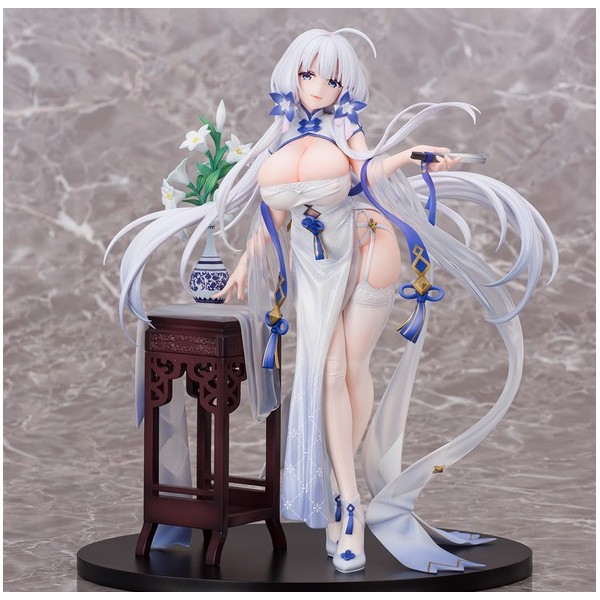 เปิดจอง : Azur Lane Illustrious Maiden Lily's Radiance Ver.
