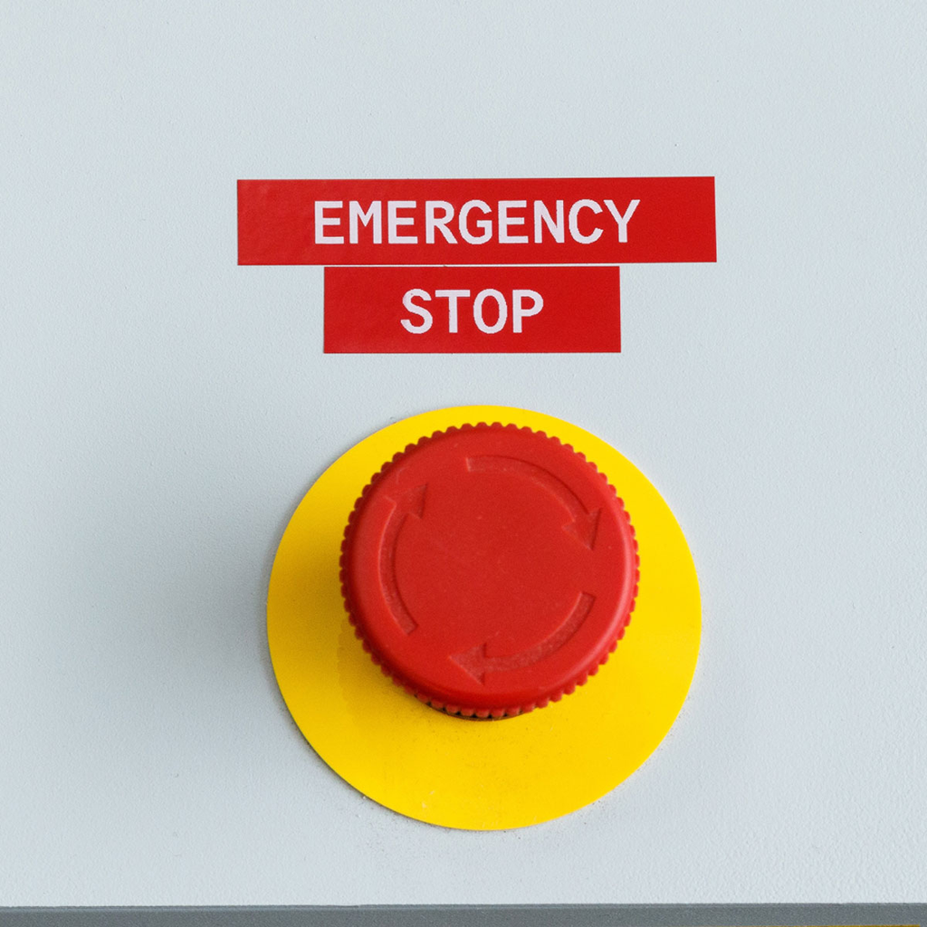 BRADY M21-750-595-RD สติ๊กเกอร์ BMP21-PLUS - BRADY LABEL PRINTER