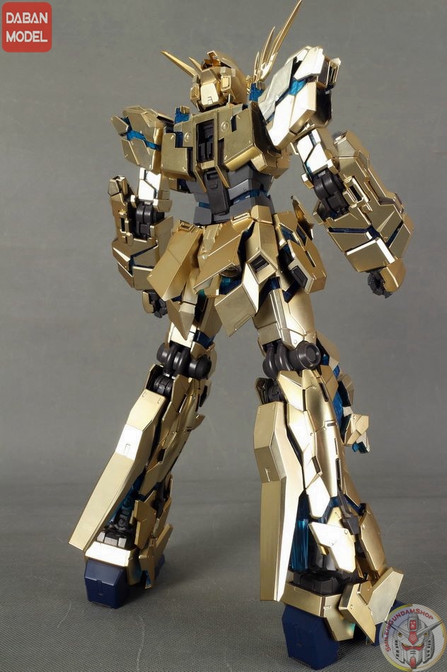 [PO]PG 1/60 Unicorn Fighter 03 Phenex + LED Unit[DABAN]