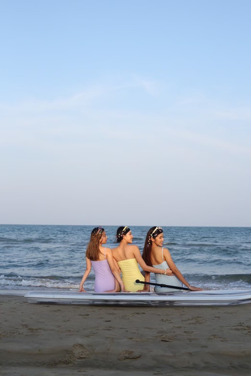 HR15075 บ้านพักติดหาดปราณบุรี The Banana Beach Villa Pranburi