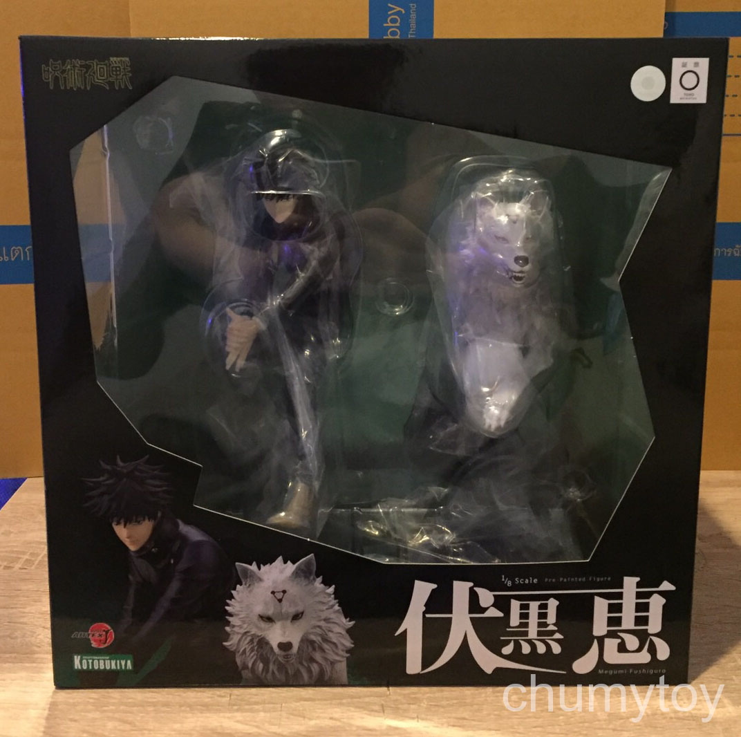 สินค้าพร้อมส่ง : ARTFX J Megumi Fushiguro