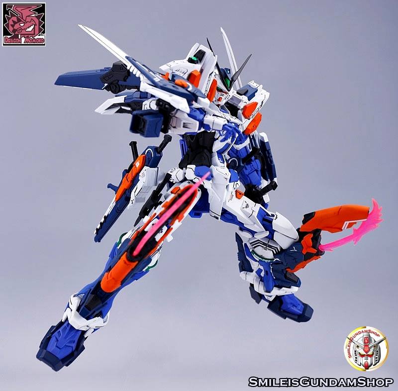 [PO]MG 1/100 MBF-P03 Astray Blue Frame(second,third)[โมจีนMomoko]