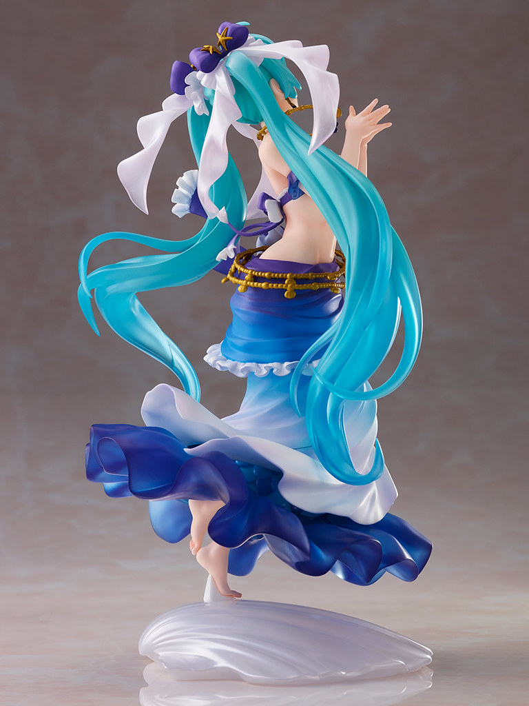 เปิดจอง : Hatsune Miku Princess (Mermaid Ver.)