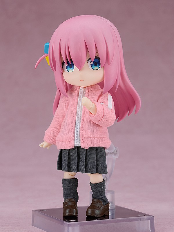 เปิดจอง : Nendoroid Doll Hitori Gotoh