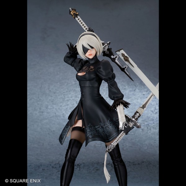 เปิดจอง : 2B (YoRHa No. 2 Type B) Ver. 2.0: NieR:Automata