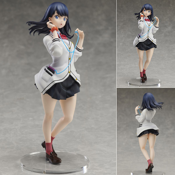 เปิดจอง SSSS.GRIDMAN - Rikka Takarada