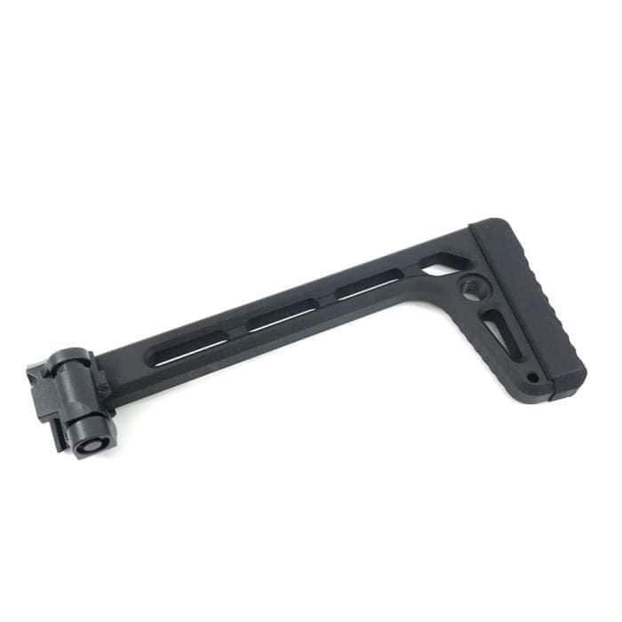 เปิดพรีออเดอร์ พานท้าย MCX MPC Minimalist folding stock สนใจinbox ได้เลยครับ