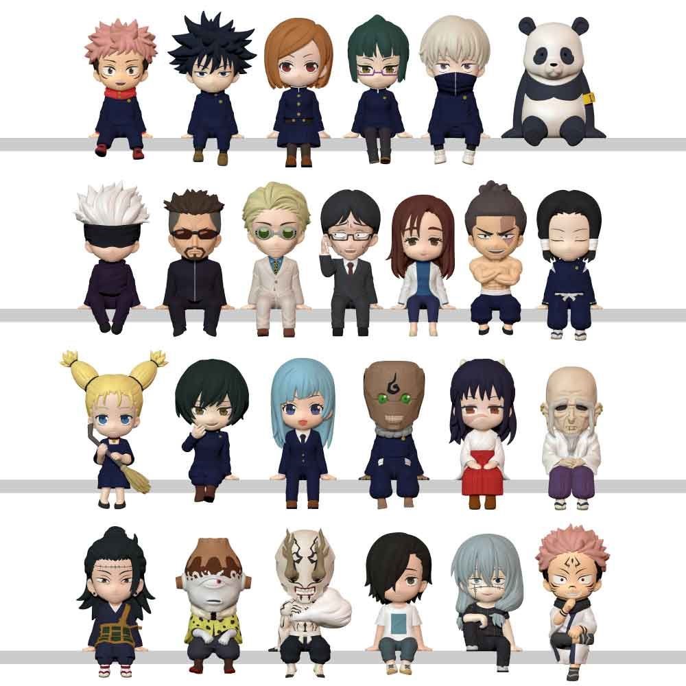 เปิดจอง : JUJUTSU KAISEN 25SET