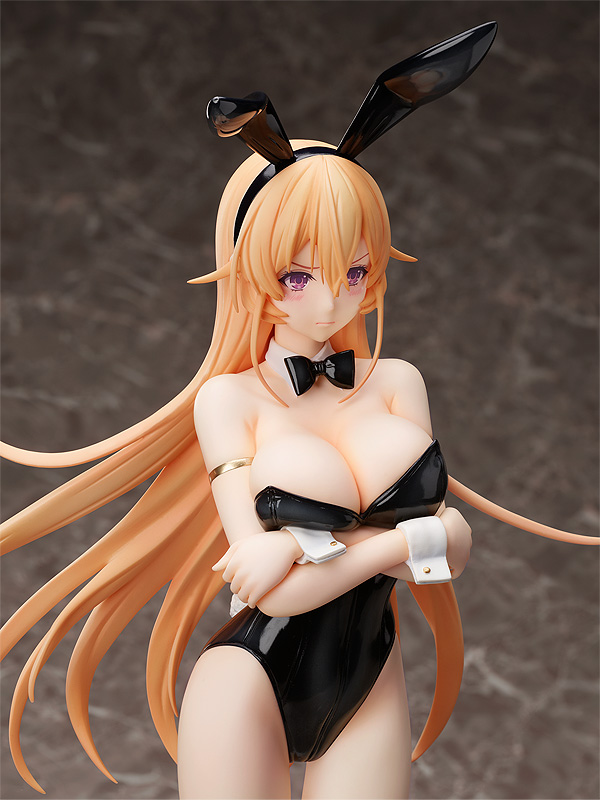 เปิดจอง : Erina Nakiri: Bare Leg Bunny Ver.
