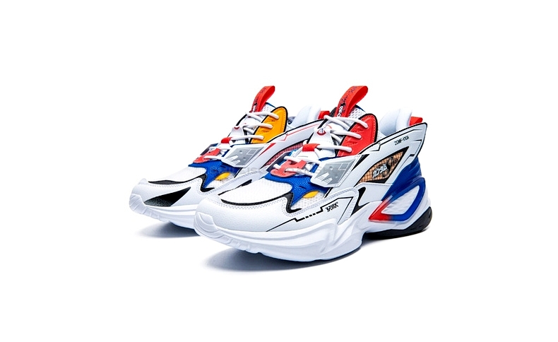 [PO]รองเท้า 361° ZGMF-X10A [FREEDOM GUNDAM]LIMITED