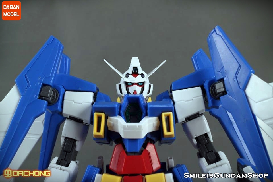 MG 1/100 Gundam Age2-Normal[6613][DABAN]