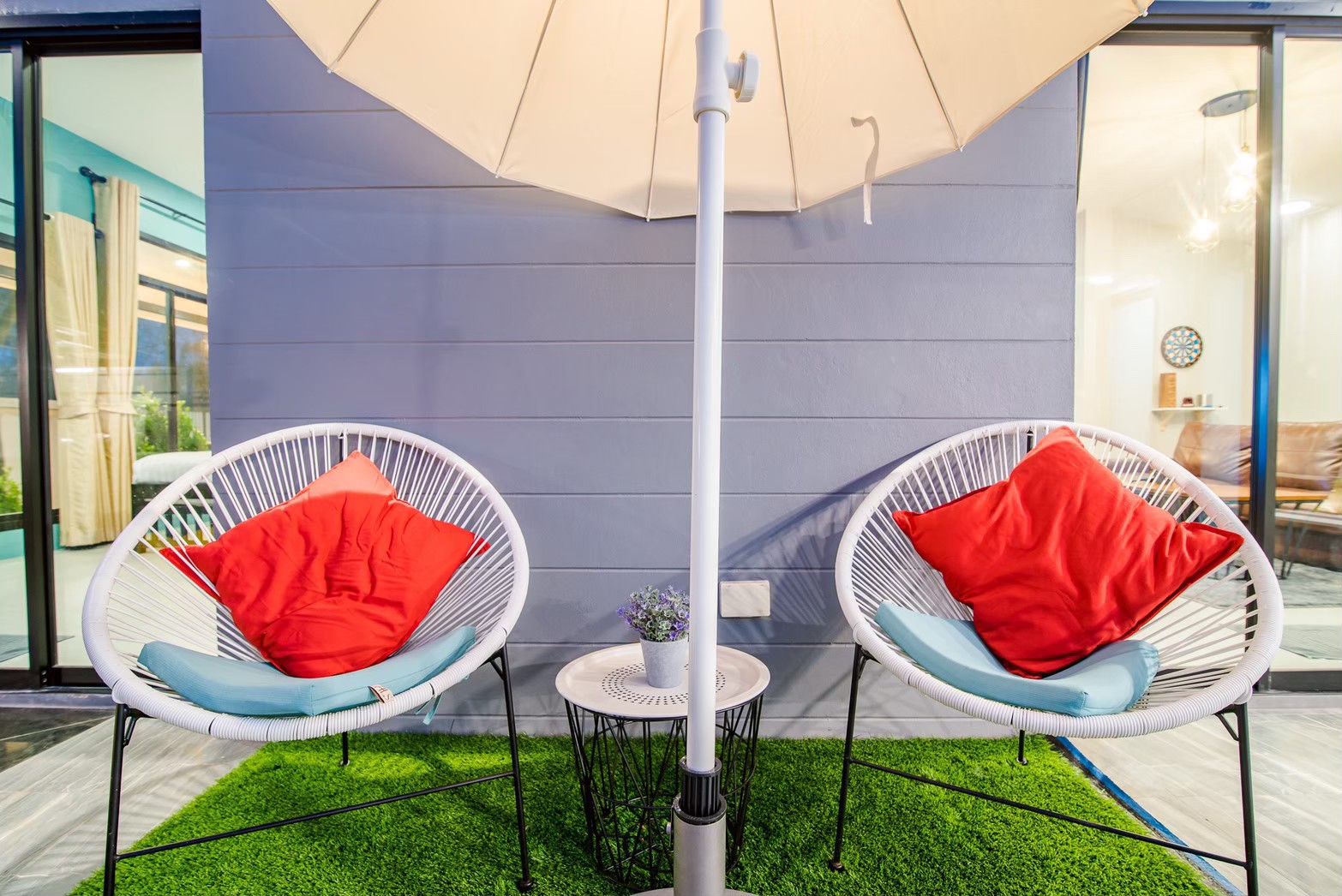 HR4040 บ้านพักหัวหิน บ้านวันเดอร์ วิลล่า 2