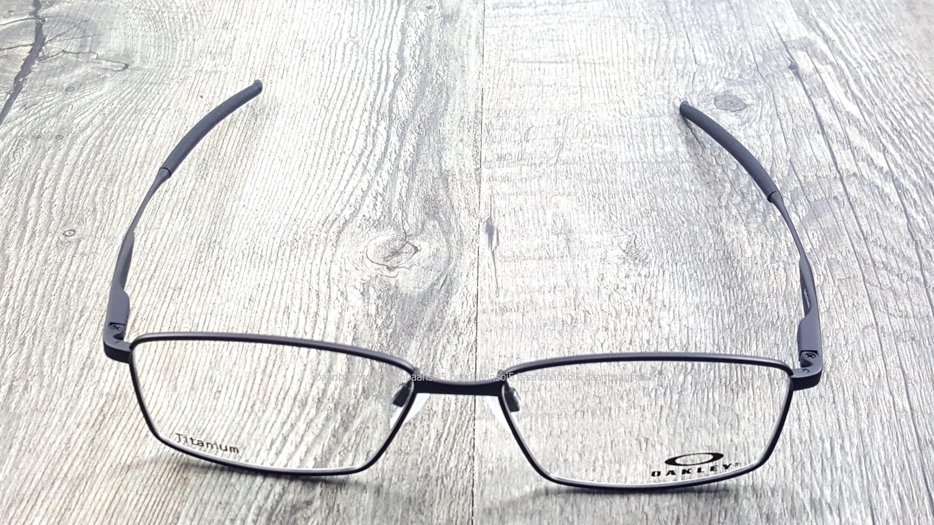 OAKLEY OX5121-01 LIMIT SWITCH โปรโมชั่น กรอบแว่นตาพร้อมเลนส์ HOYA ราคา 5,700 บาท