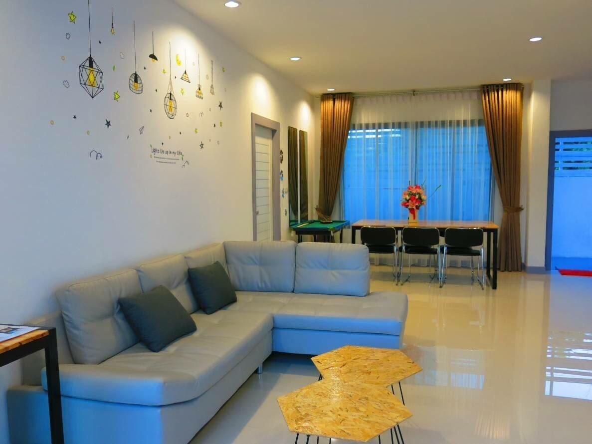 HR2006 บ้านพักหัวหิน บ้านไนซ์วิว 2