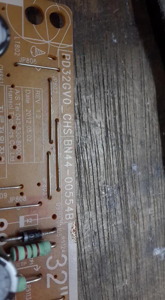 บรอดซัพพลาย ซัมซุง UA32EH4003R, UA32H4303AK