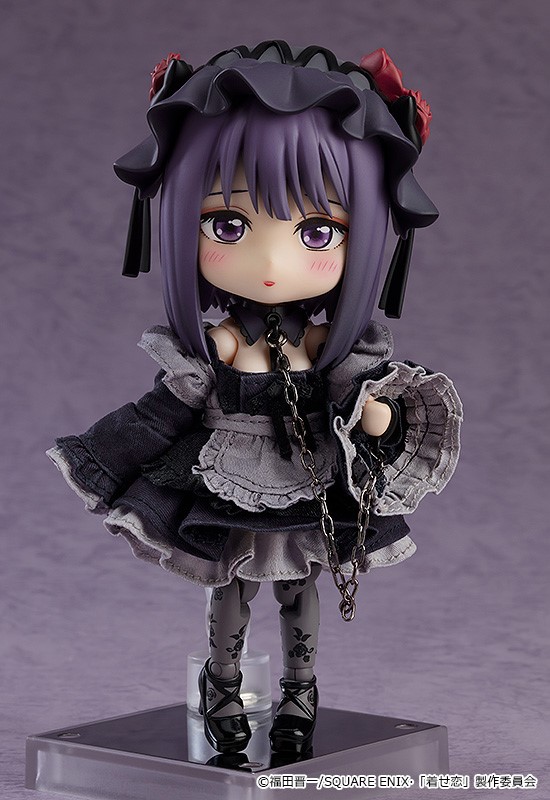 เปิดจอง : Nendoroid Doll Shizuku Kuroe Cosplay by Marin