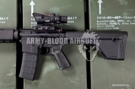 New.MAGPUL MOE Rifle Stock for M4 / M16 (BK / DE) ราคาพิเศษ