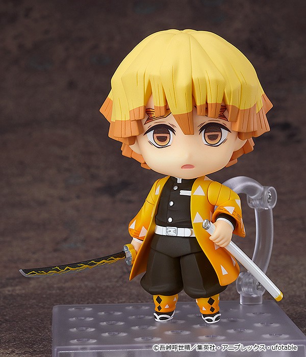เปิดจอง : Nendoroid Zenitsu Agatsuma (Re-run)