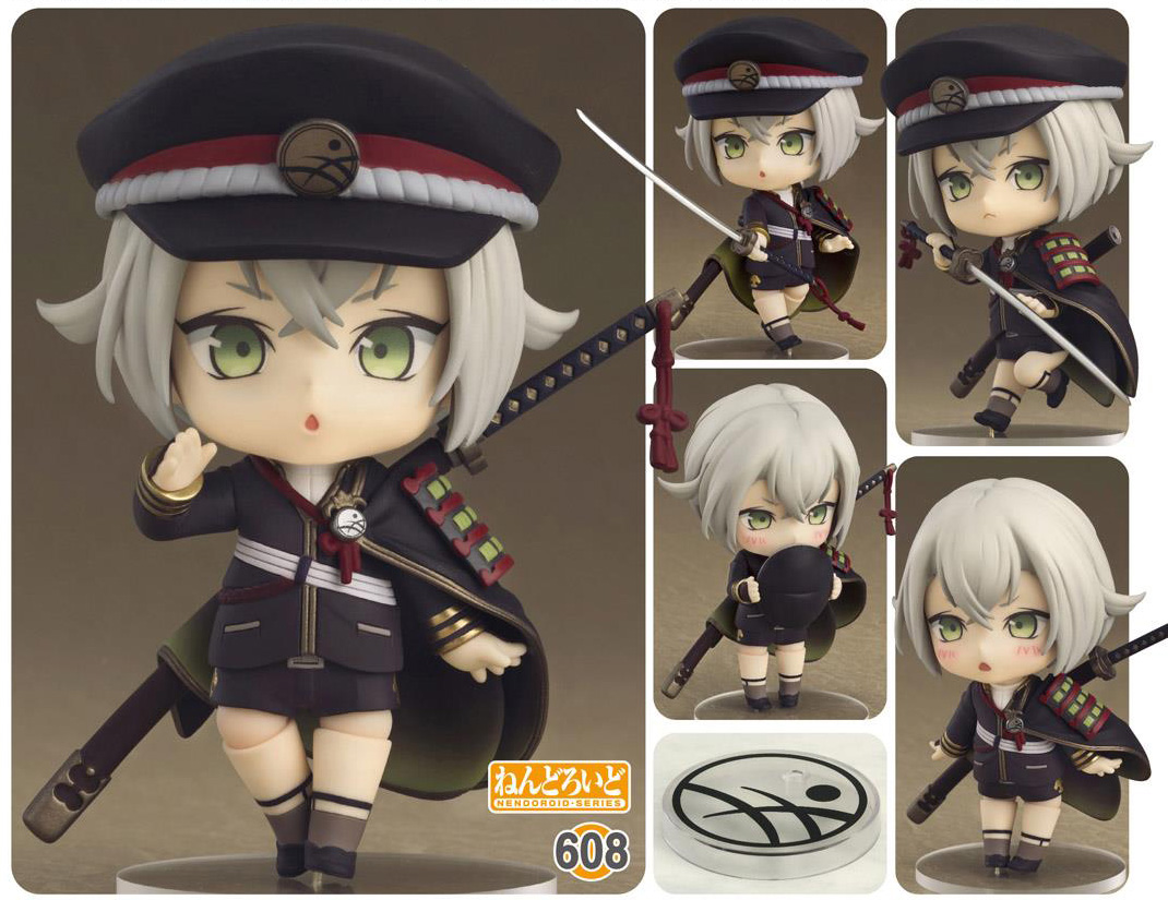เปิดจอง Nendoroid Hotarumaru (re-run)