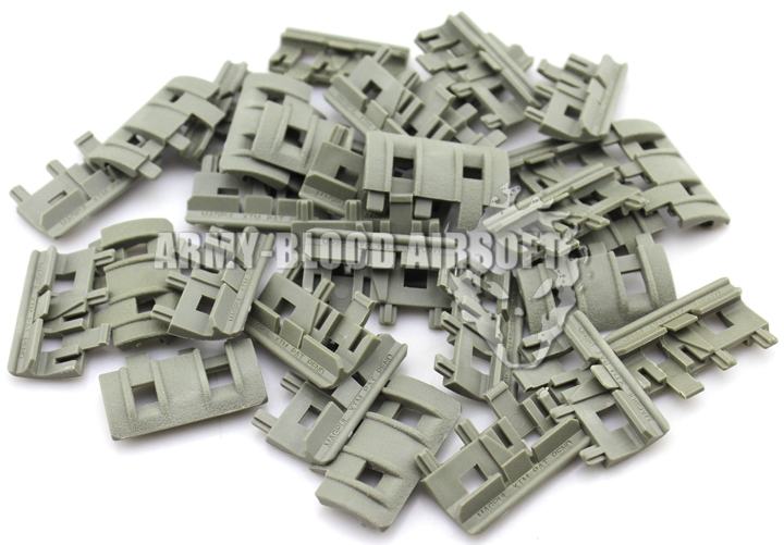 MAGPUL XTM RAIL PANEL 32pcs (FG)