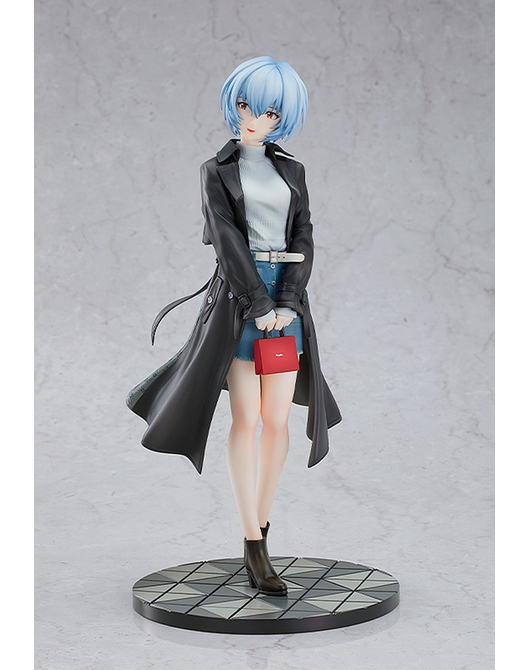 เปิดจอง : Rei Ayanami-Red Rouge-