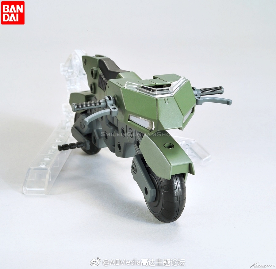 [PO]HGBC 1/144 Machine Rider[BANDAI]ส.ค.