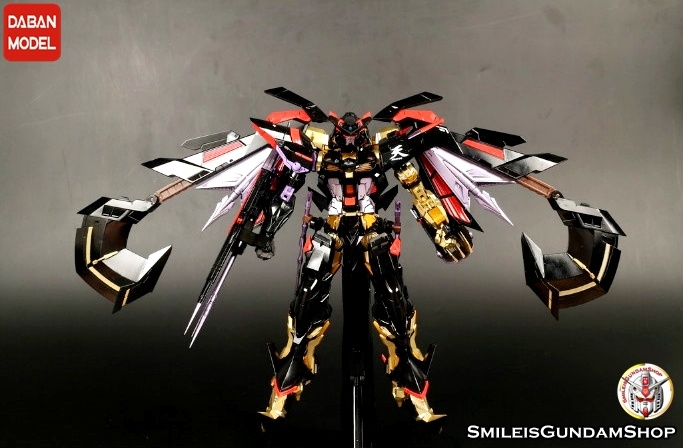 MG 1/100 ASTRAY GOLD FRAME AMATSU MB.style[8804][DABAN]