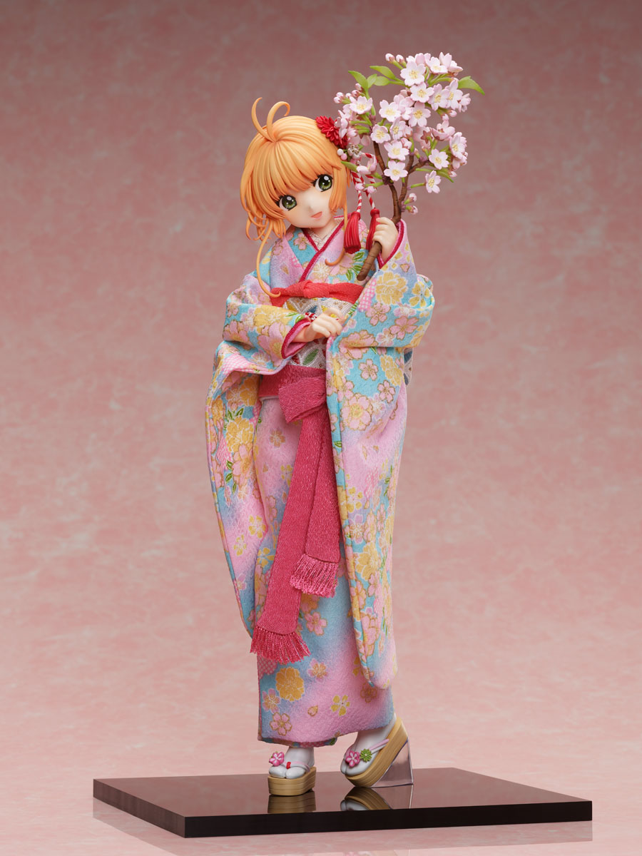 เปิดจอง : Sakura Kinomoto -Japanese Doll-