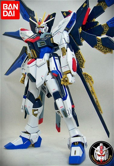 [PO]MG 1/100 Strike Freedom Gundam[BANDAI]