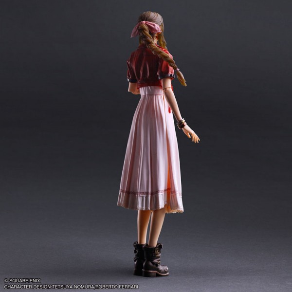 เปิดจอง : Play Arts Kai Aerith Gainsborough