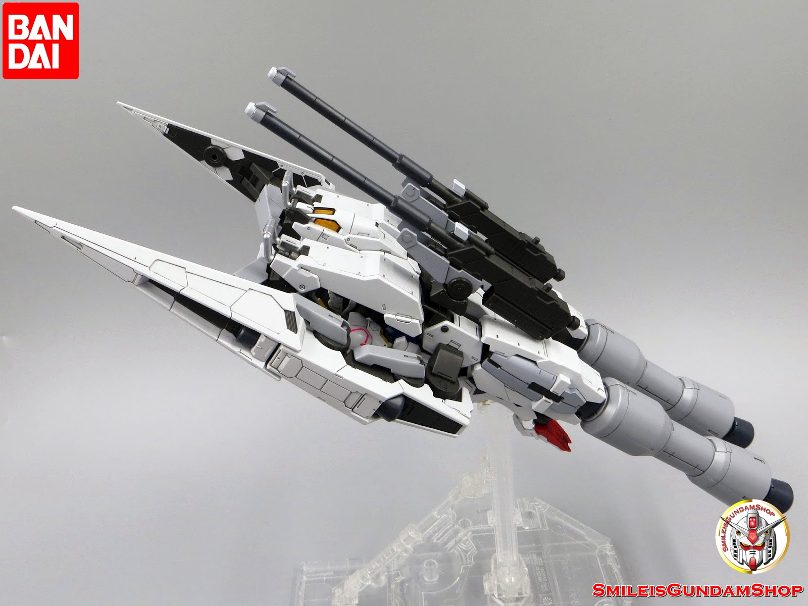 [PO]HG 1/144 Gundam Barbatos + Long Range Transport Booster[BANDAI]