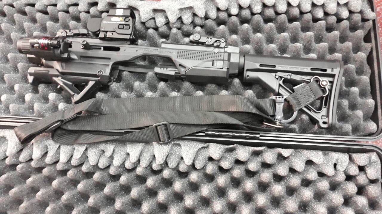 📌💥New.Kidon Conversion Kit - Made in Hong Kong 🔥(ราคา 6,500.-)🔥 ✅ สามารถใส่ปืนได้ทั้งหมด 4 รุ่น ภานในตัวเดียวกัน ✅Sig Sauer P250, P320 (all lengths), 220 fits ✅Glock 17/19/23/25/29/30/31/32/36/38/ (Gen