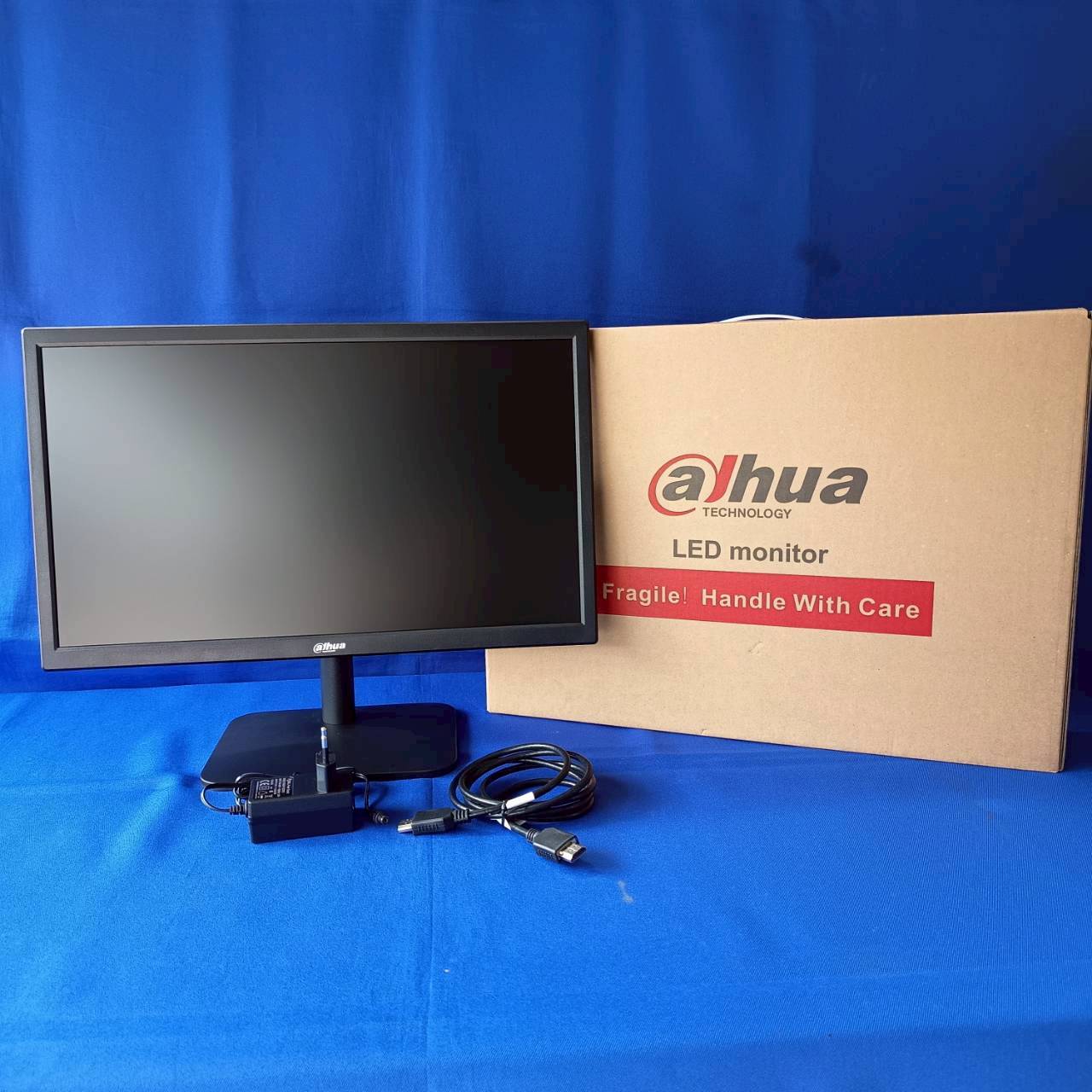 LED 18.5" DAHUA LM19-A202F TN 60Hz VGA + HDMI ใหม่ประกัน Advice เต็ม 3 ปี 28/10/2028