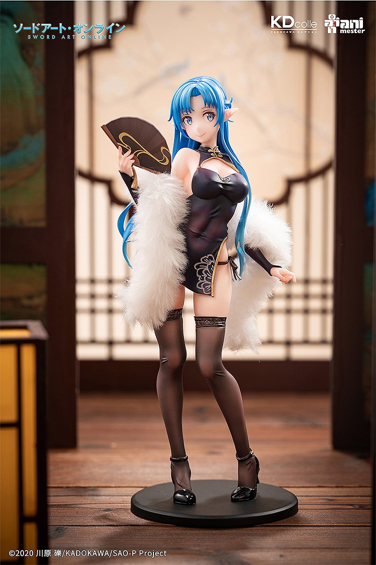 เปิดจอง : Asuna: Undine Chinese Dress Ver.