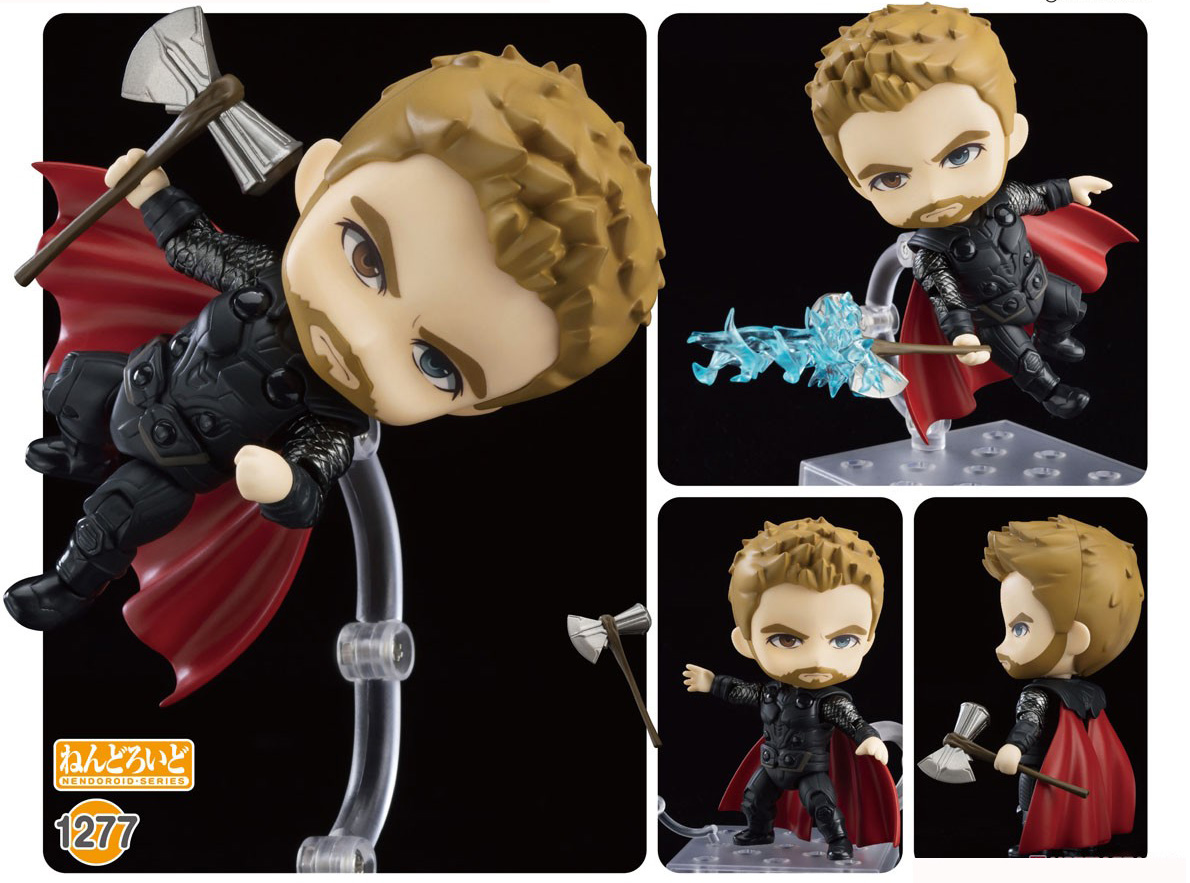 เปิดจอง Nendoroid Thor: Endgame Ver.