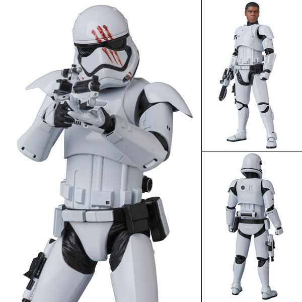 เปิดจอง MAFEX - Star Wars: The Force Awakens