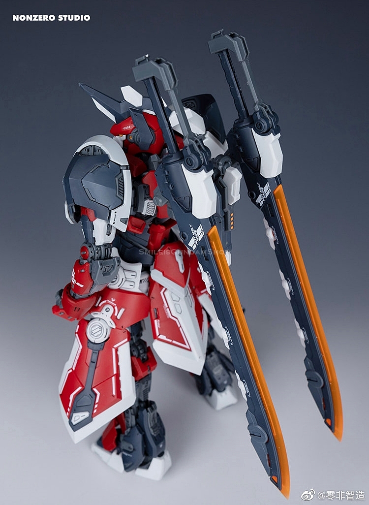 [PO]MG 1/100 Knight of Dark Sky TP-05[Tanod][Nonzero Studio]
