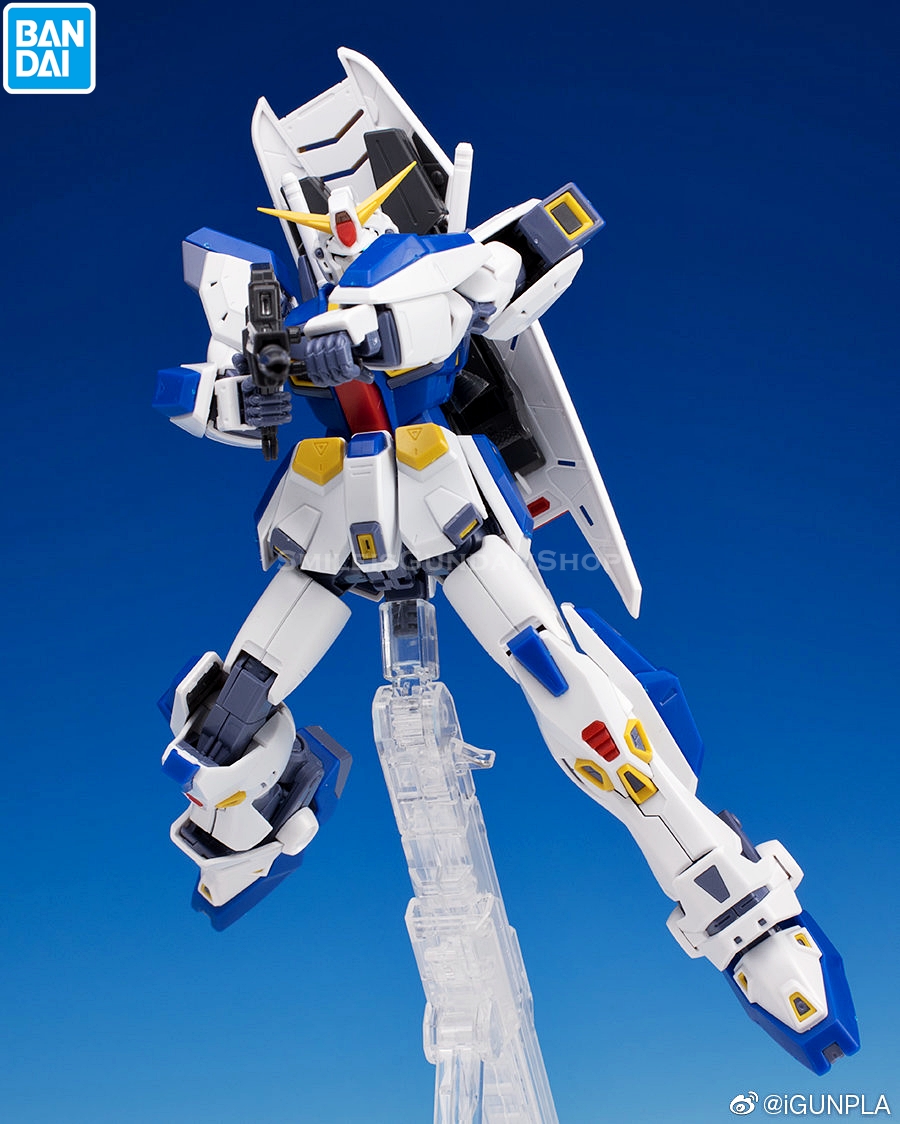 [PO]MG 1/100 GUNDAM F-90 A to Z PROJECT[BANDAI]