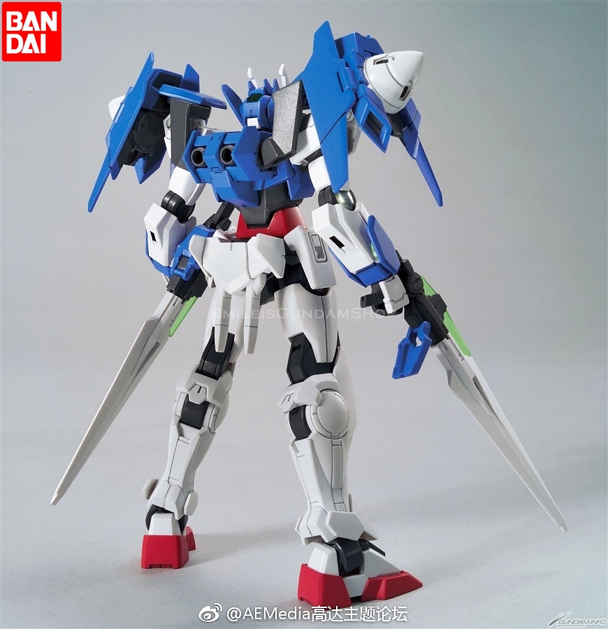 [PO]HGBD 1/144 00Gundam Diver[BANDAI]