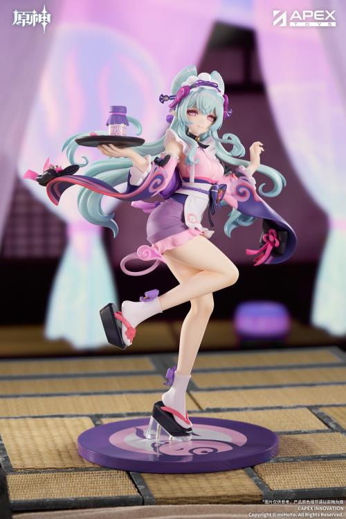 เปิดจอง : LIMEPIE Series "Embrace of Enchanting Dreams" Yumemizuki Mizuki 1/8 Scale Figure