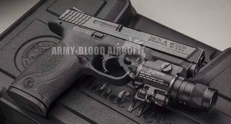 New.Surefire X400V LED WeaponLight W/ Red Las ราคาพิเศษ