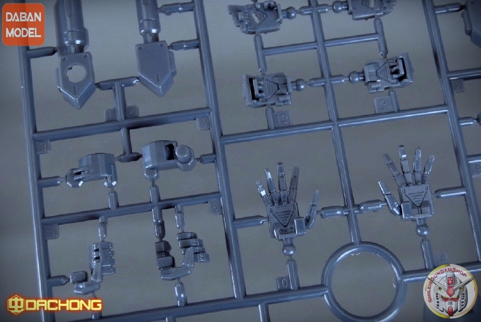 RE 1/100 MSF-007 Gundam Mk-III[DABAN]