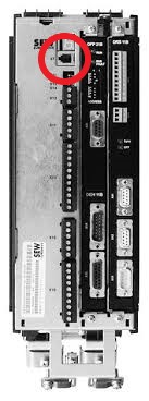 สายลิ้งค์ SEW Inverter panel USS21A Series Download cable USB11A