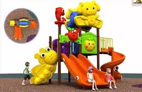 เครื่องเล่นสนาม ชุดLittle Puppy