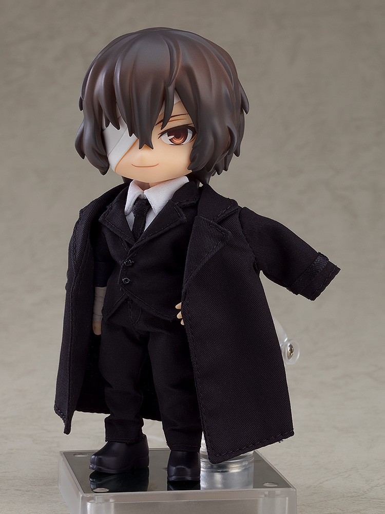 เปิดจอง : Nendoroid Doll Osamu Dazai: Dark Era Ver.