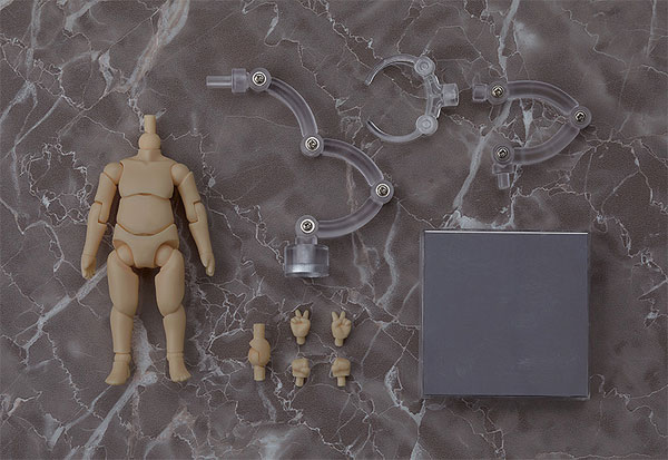 เปิดจอง Nendoroid Doll archetype: Boy (Cinnamon)