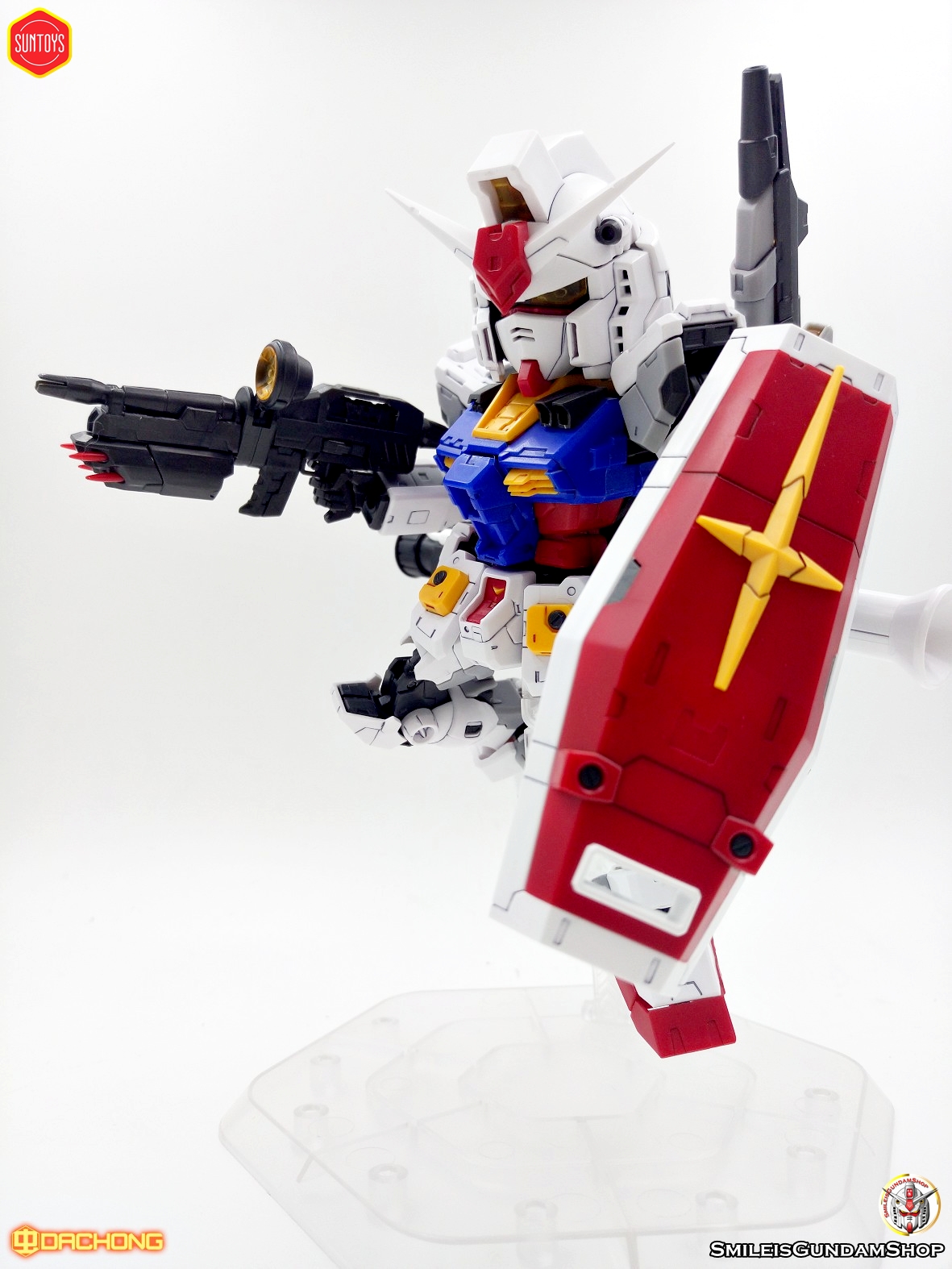 [PO]SD-MG RX-78-2[โมจีนSUNTOYS]