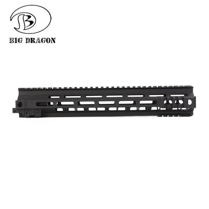 กระโจมหน้า mk4 M-lok 13". Bk 13"DDC 9. 5"DDC 7"BK 7"DDC