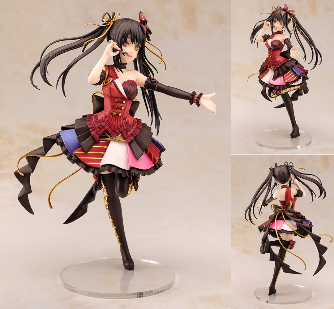 เปิดจอง : Kurumi Tokisaki (Idol ver.)