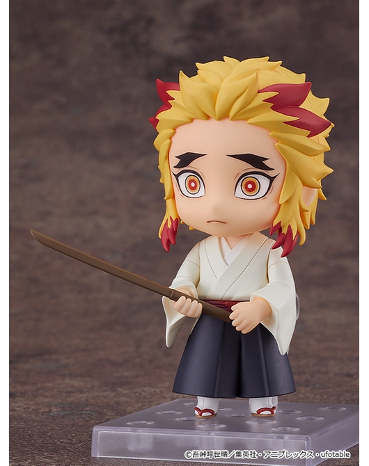 เปิดจอง : Nendoroid Senjuro Rengoku